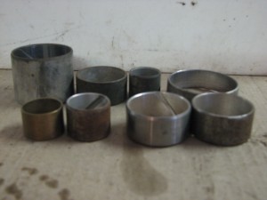 T-35 bushings