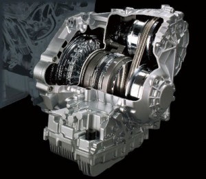 Transaxles-Front Wheel Drive and CVT Transmissions