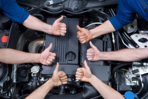 Thumbs up for ZF Transmissions